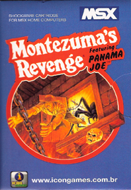 Montezuma's Revenge